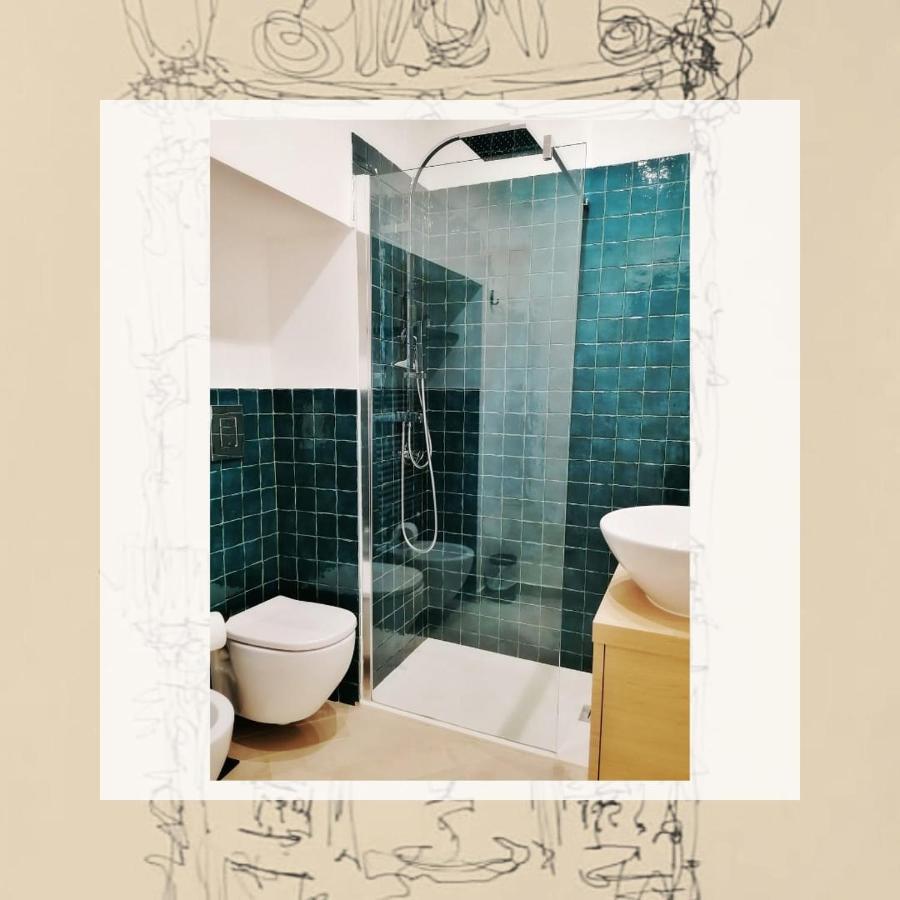 I Canti Comfort Rooms Palermo Exteriör bild