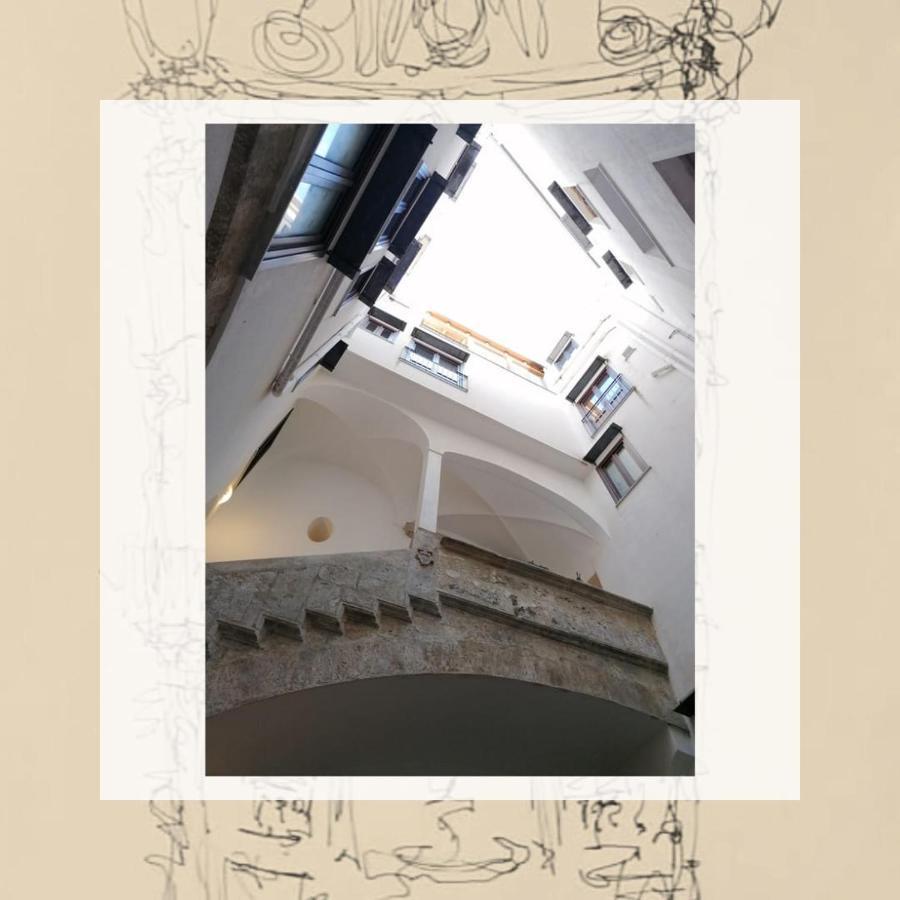 I Canti Comfort Rooms Palermo Exteriör bild