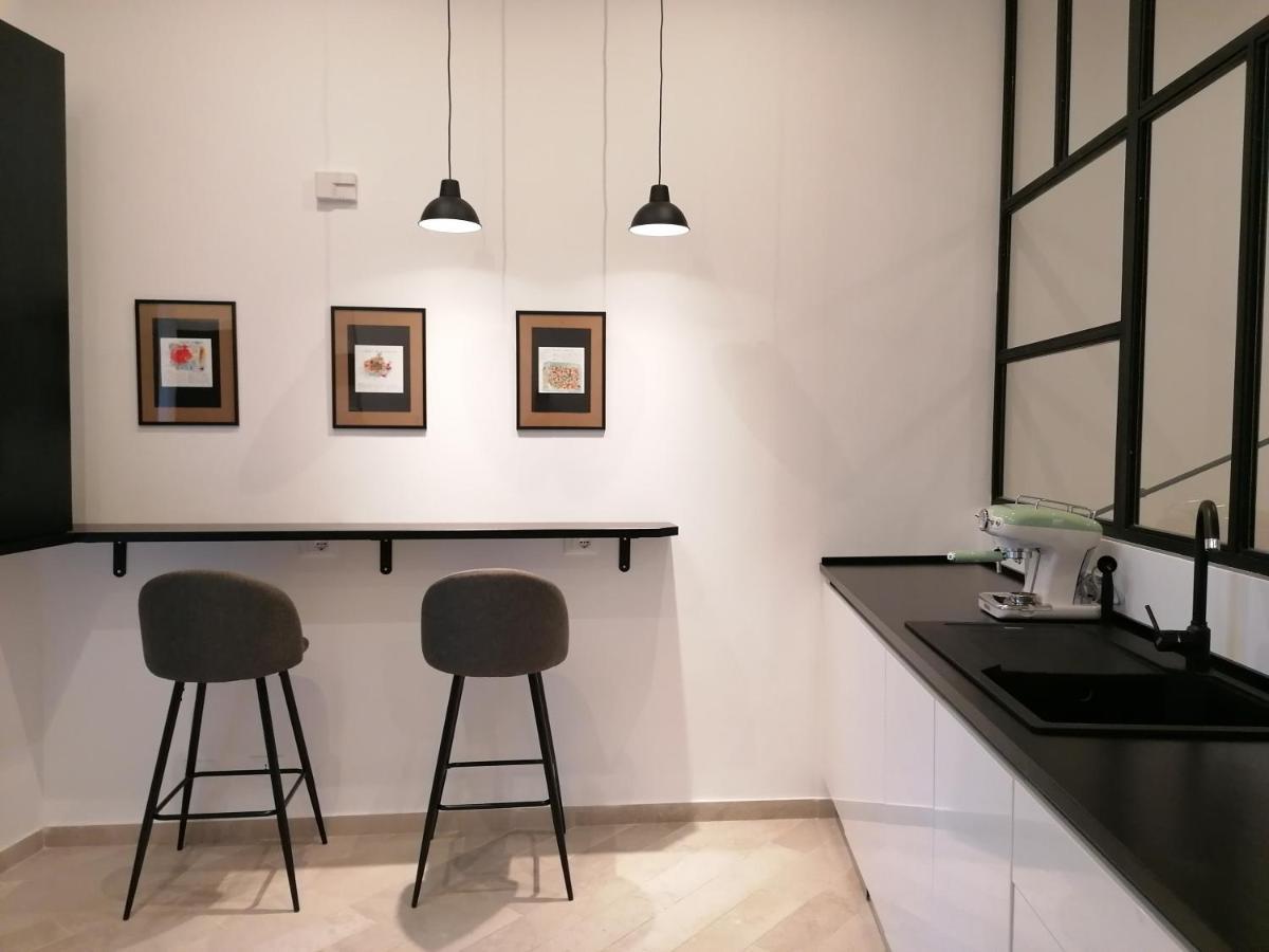 I Canti Comfort Rooms Palermo Exteriör bild