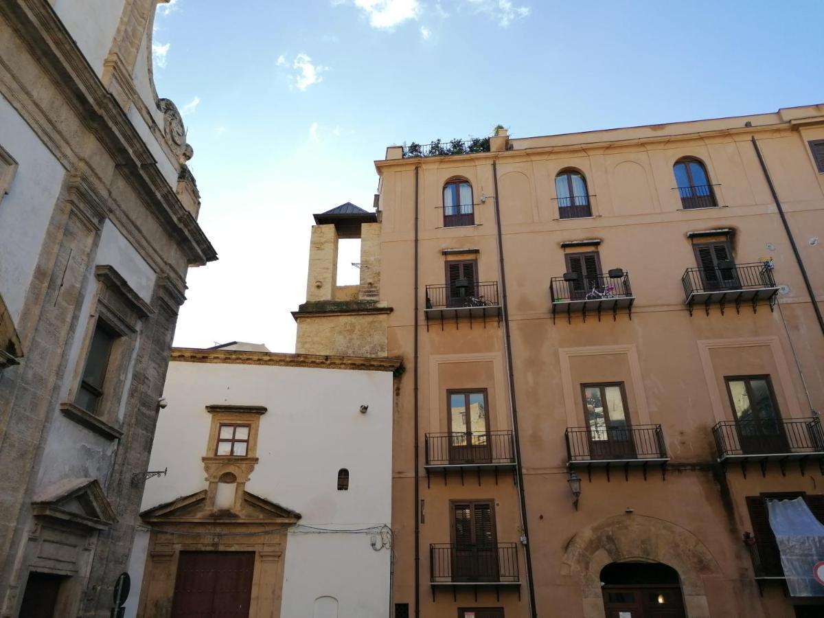 I Canti Comfort Rooms Palermo Exteriör bild