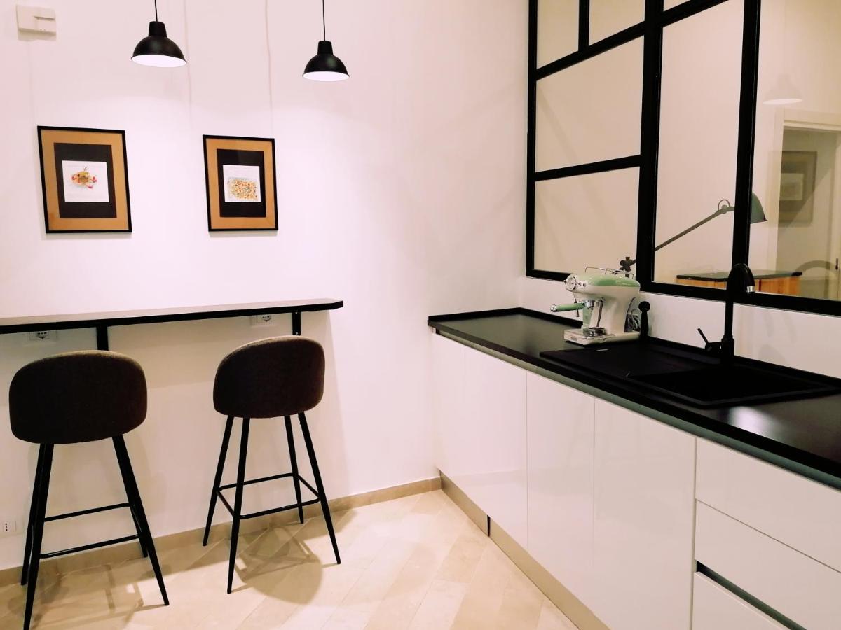 I Canti Comfort Rooms Palermo Exteriör bild