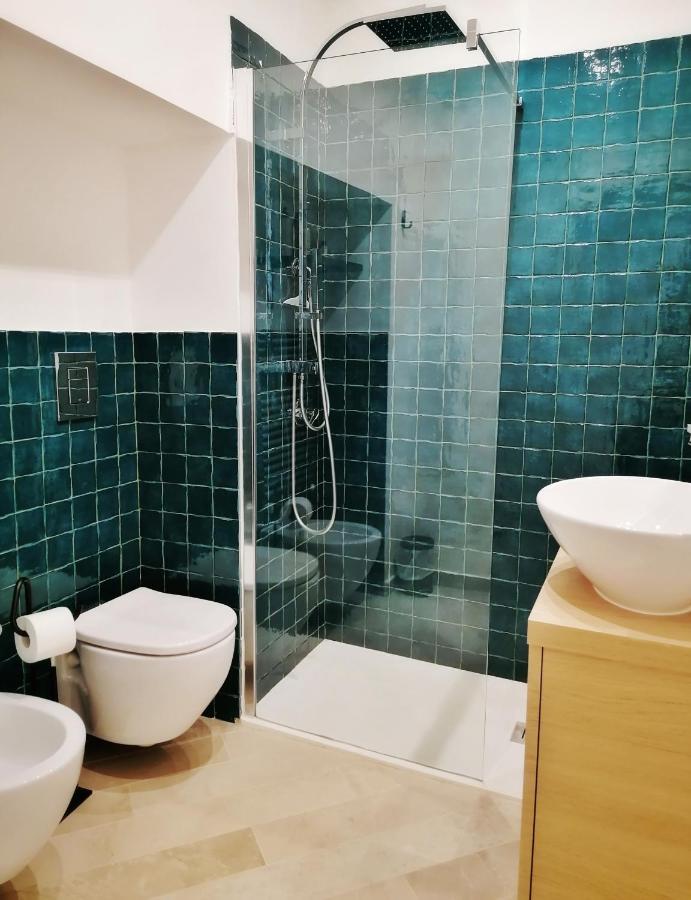 I Canti Comfort Rooms Palermo Exteriör bild