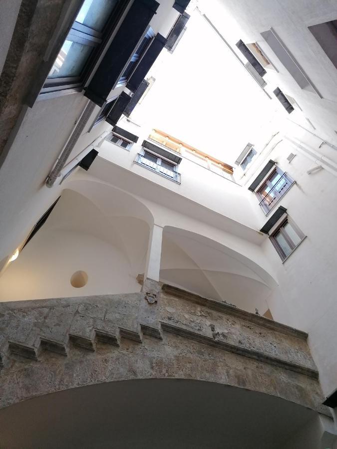 I Canti Comfort Rooms Palermo Exteriör bild