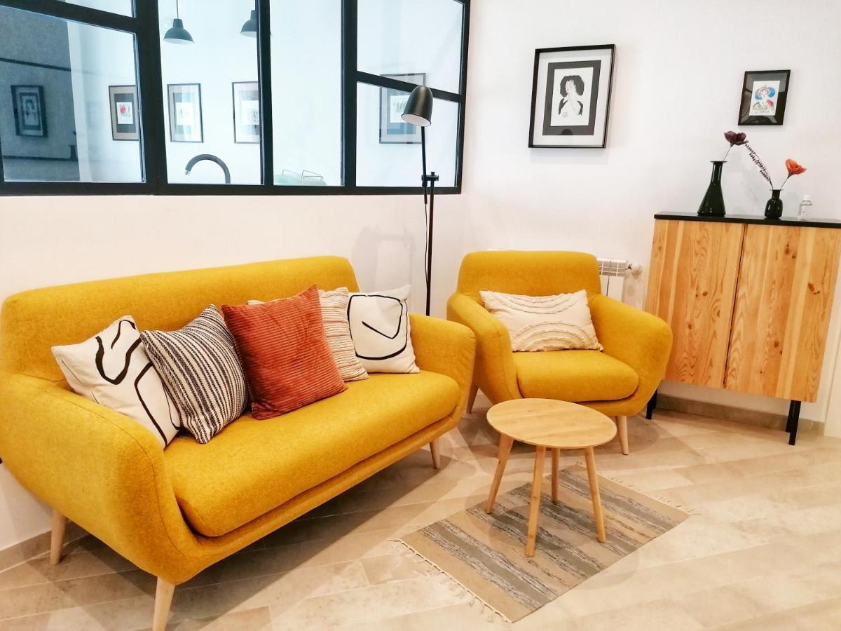 I Canti Comfort Rooms Palermo Exteriör bild