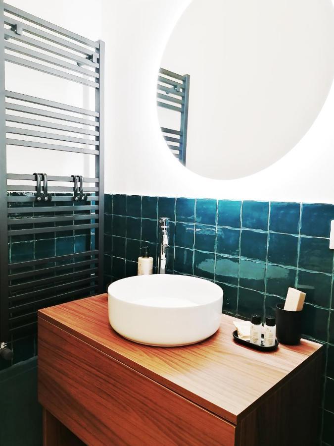 I Canti Comfort Rooms Palermo Exteriör bild