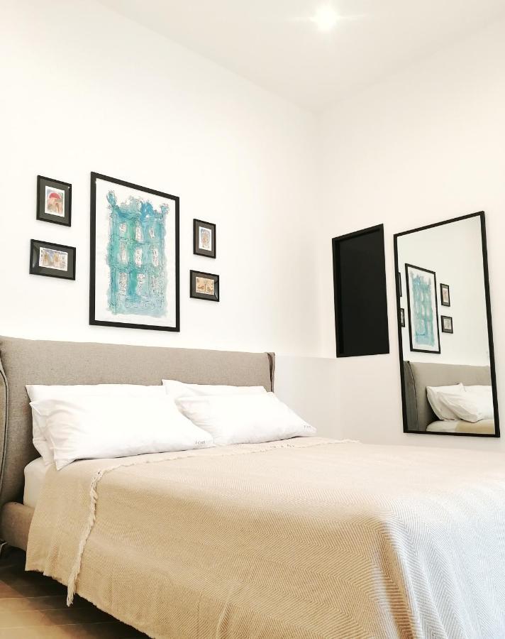 I Canti Comfort Rooms Palermo Exteriör bild