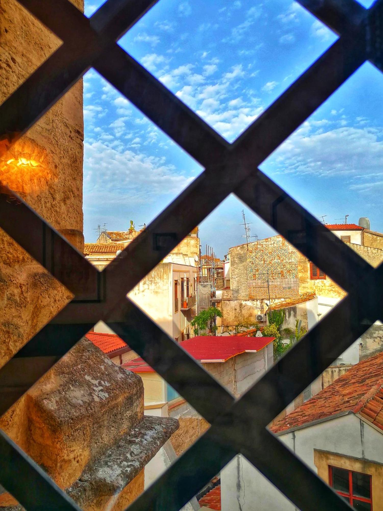 I Canti Comfort Rooms Palermo Exteriör bild