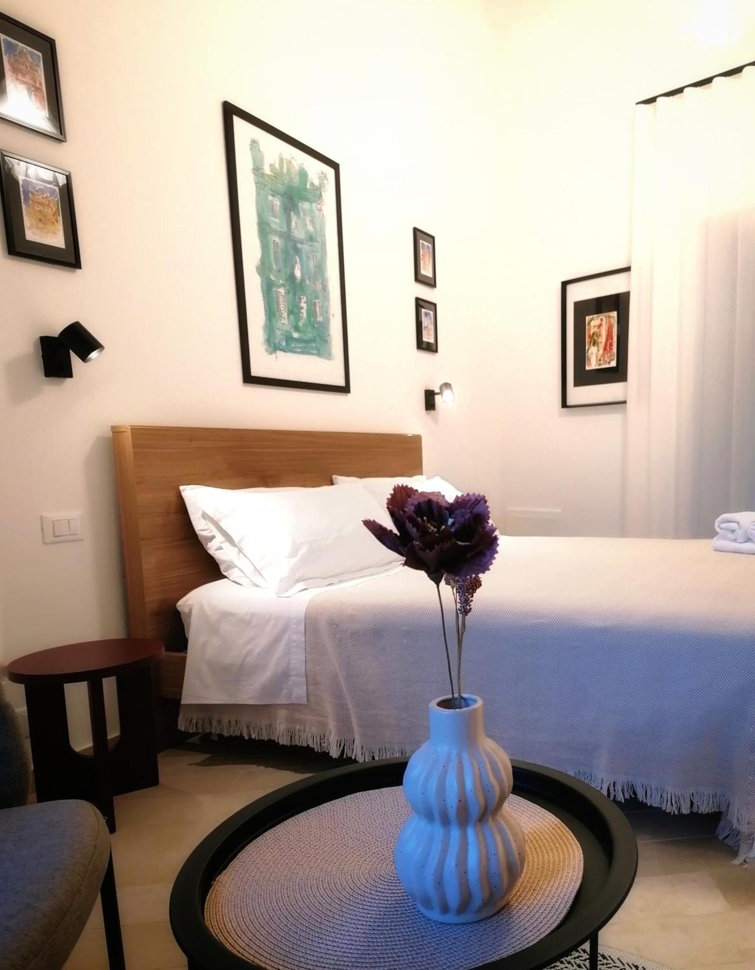 I Canti Comfort Rooms Palermo Exteriör bild