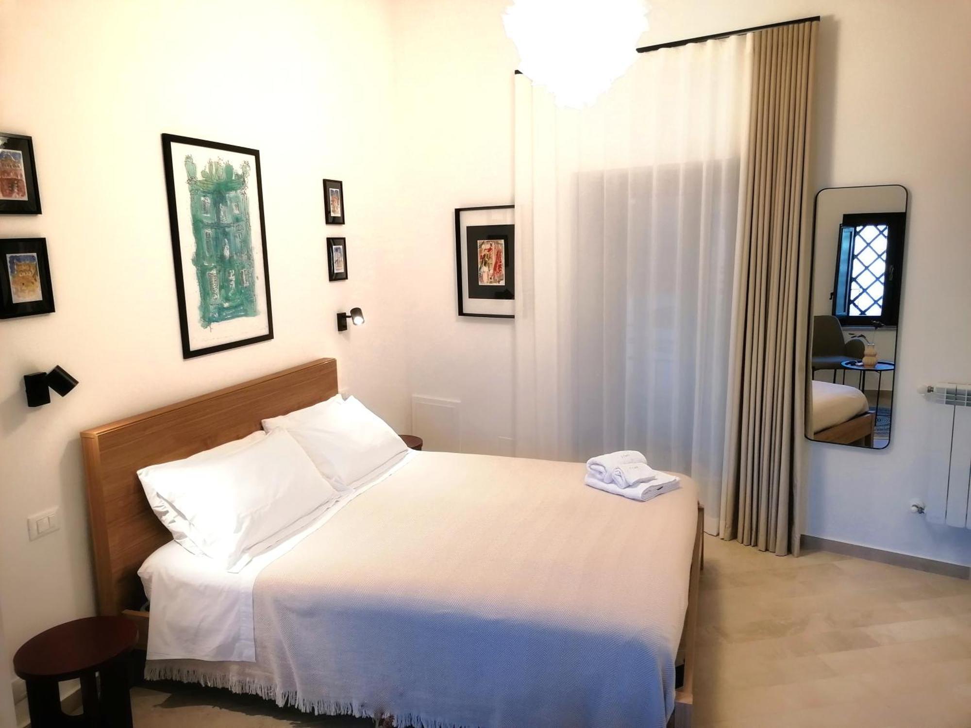 I Canti Comfort Rooms Palermo Exteriör bild