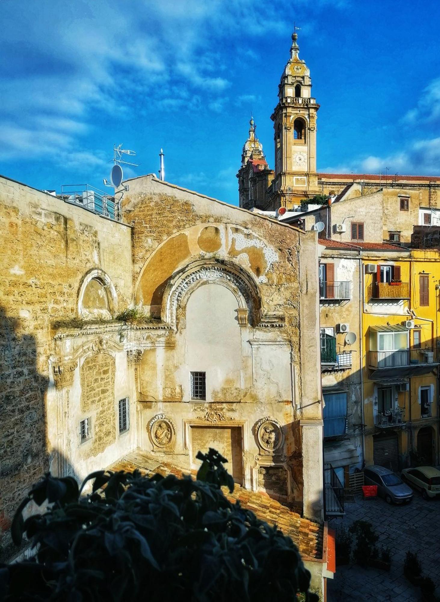 I Canti Comfort Rooms Palermo Exteriör bild