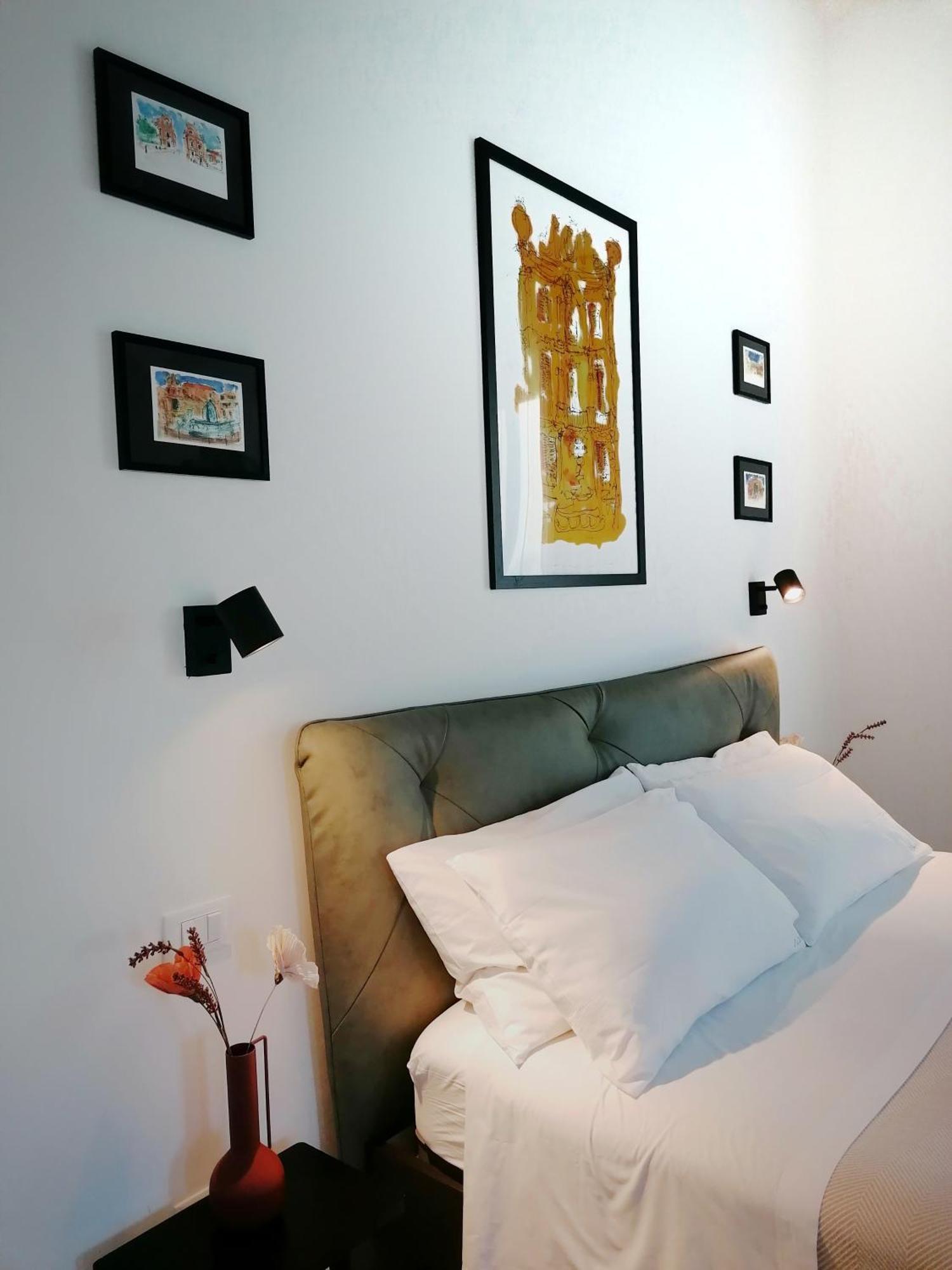 I Canti Comfort Rooms Palermo Exteriör bild
