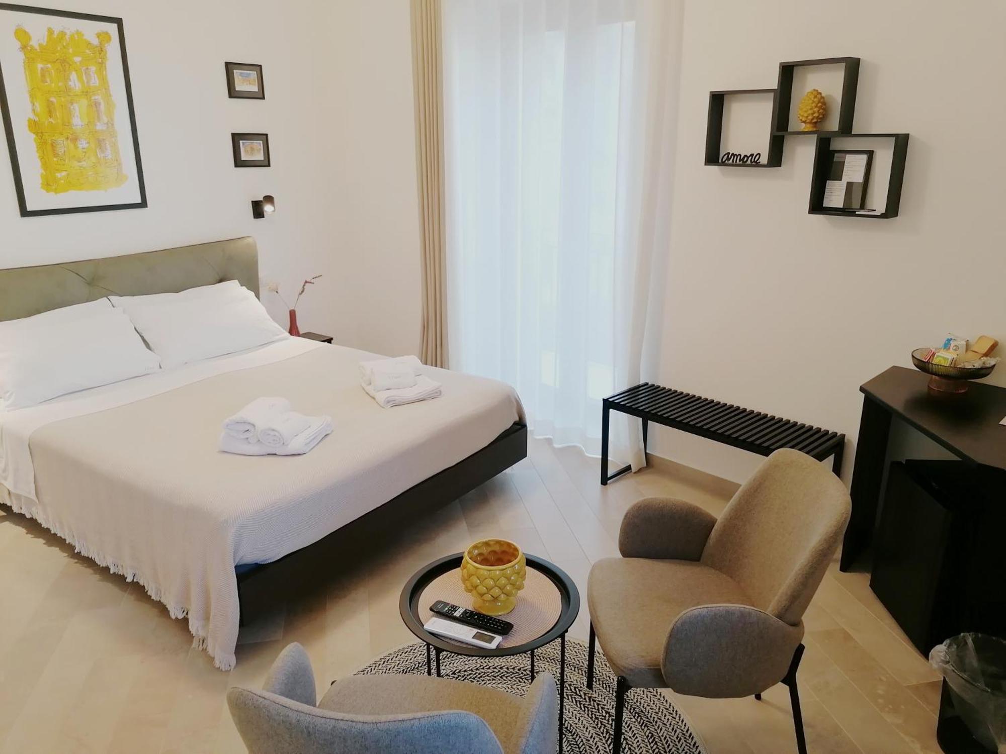 I Canti Comfort Rooms Palermo Exteriör bild