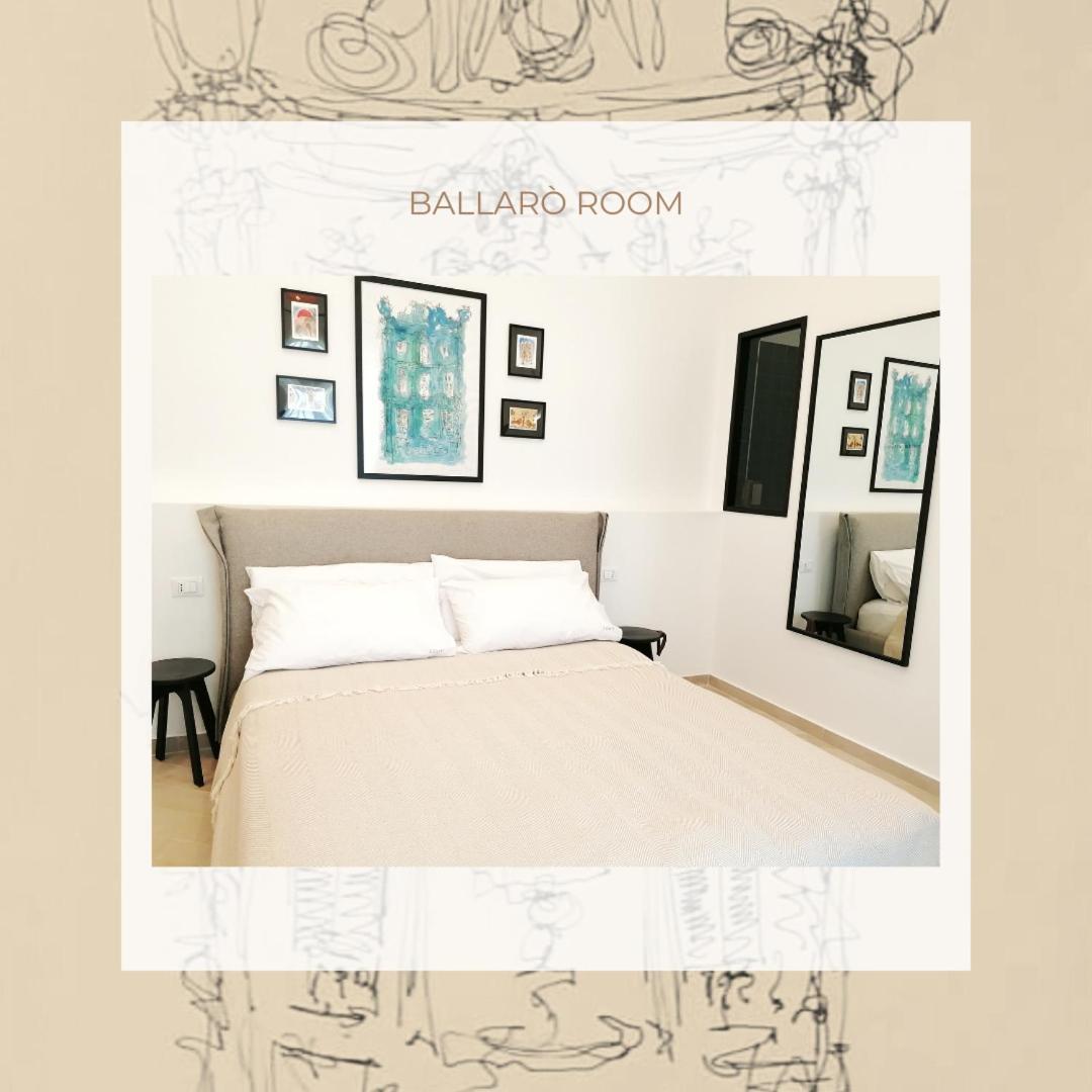 I Canti Comfort Rooms Palermo Exteriör bild